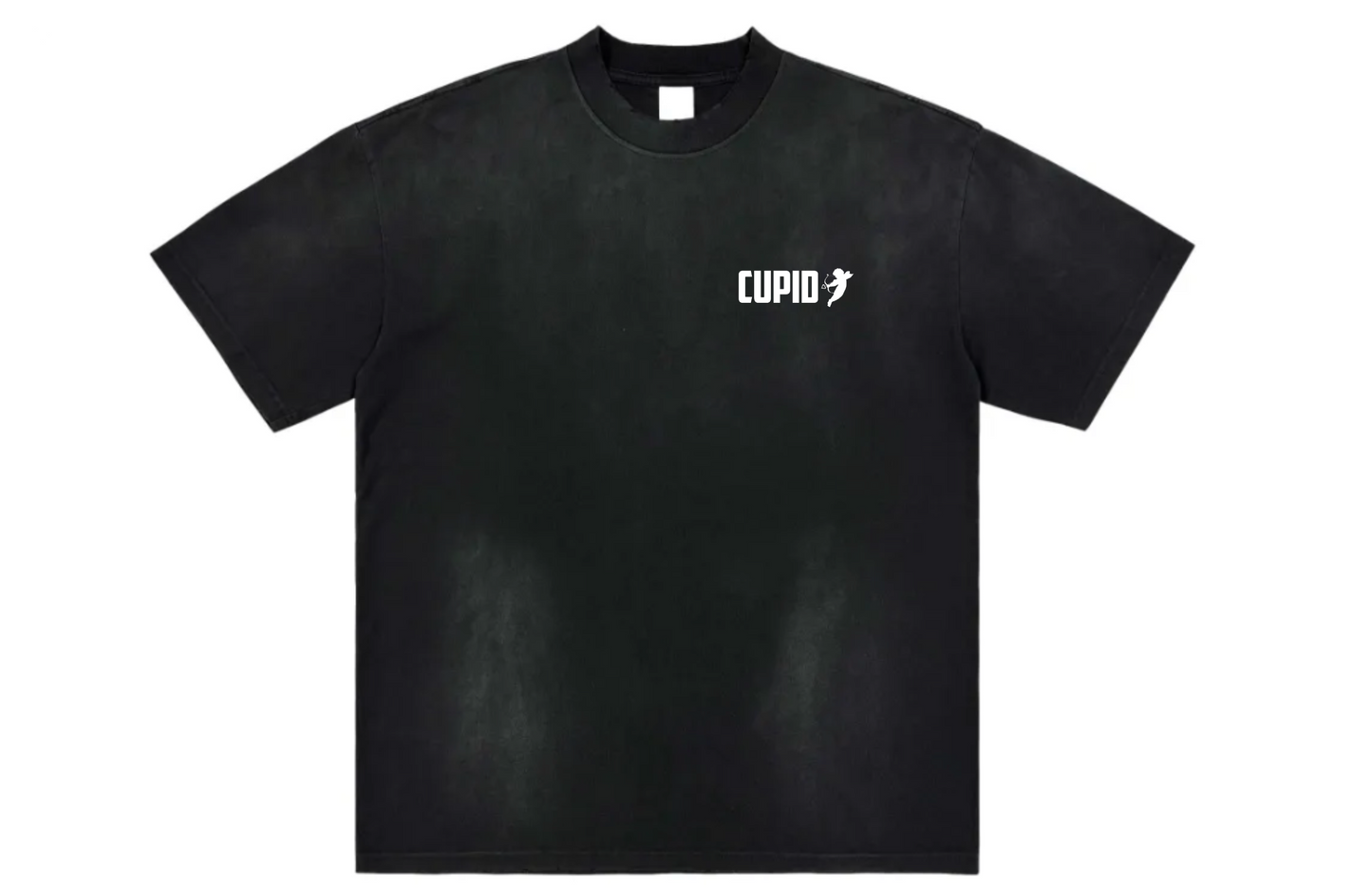 Cupids White Tee - White