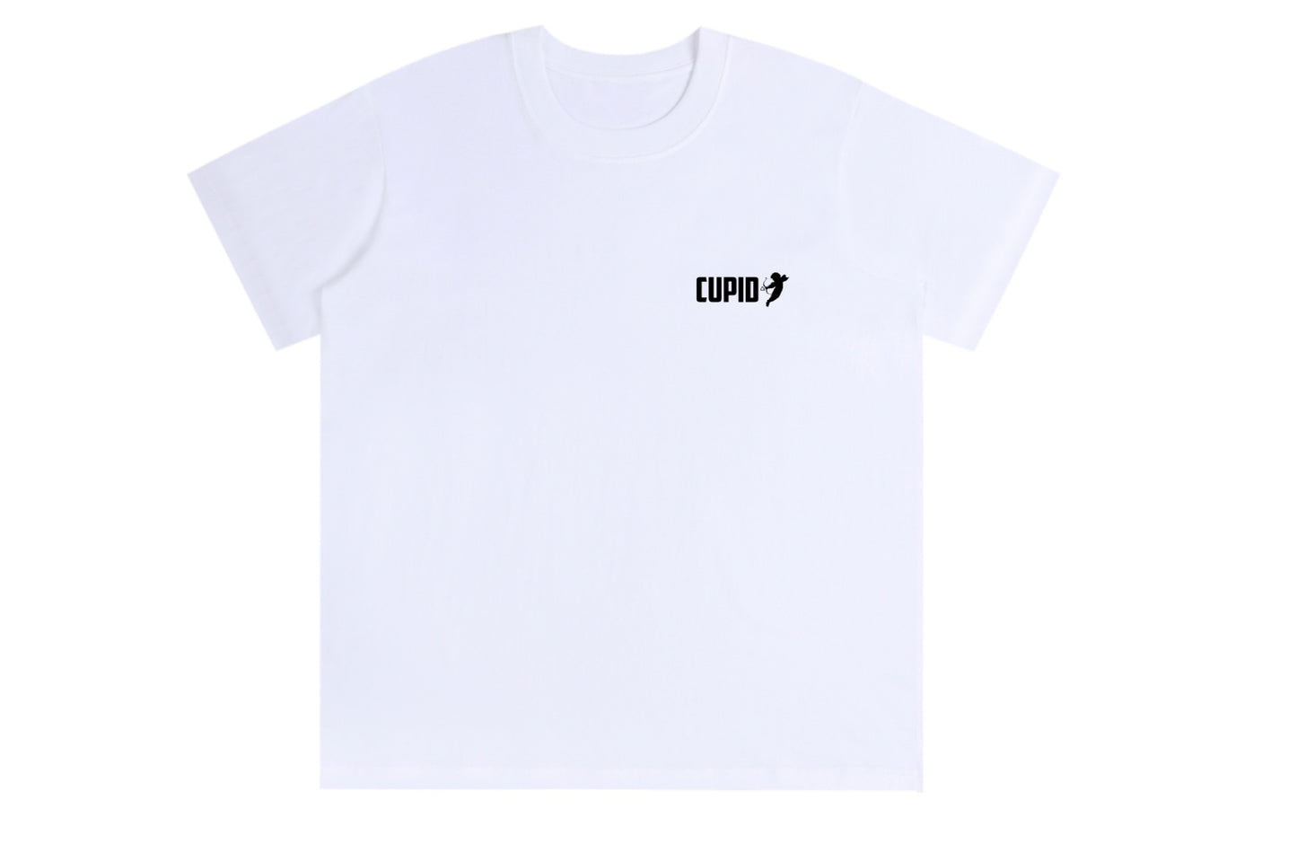 Cupids White Tee - White